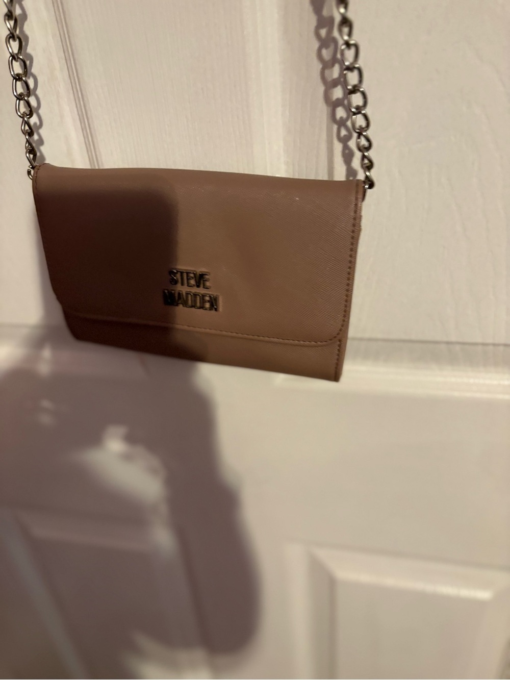 Steve Madden shoulder purse